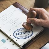 patents trademarks, designs, and copyrights.